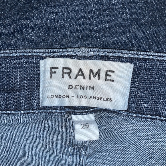 Frame Jeans - Picture 3 of 8